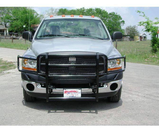 Ranch Hand GGD061BL1 2003-2009 Dodge Ram 2500/3500 Legend Grille Guard - BumperStock