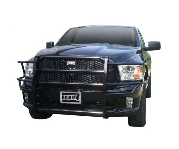 Ranch Hand GGD09HBL1 2009-2018 Dodge Ram 1500 Legend Grille Guard - BumperStock