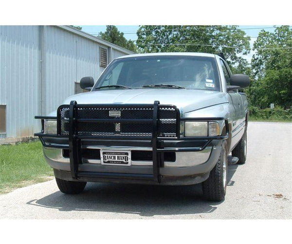 Ranch Hand GGD941BL1 1994-2001 Dodge Ram 1500 Legend Grille Guard - BumperStock