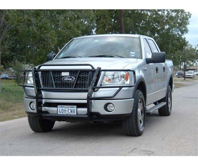 Ranch Hand GGF06HBL1 2004-2008 Ford F150 Legend Grille Guard - BumperStock