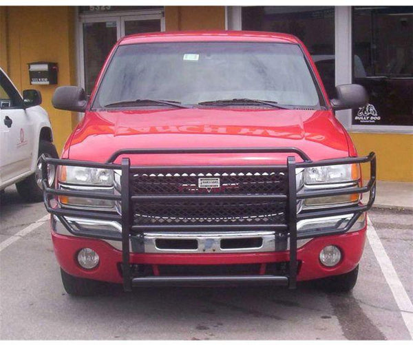 Ranch Hand GGG031BL1 2003-2007 GMC Sierra 2500HD/3500 Legend Grille Guard - BumperStock