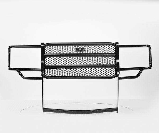 Ranch Hand GGG151BLS 2015-2019 GMC Sierra 2500/3500 HD Legend Grille Guard - BumperStock