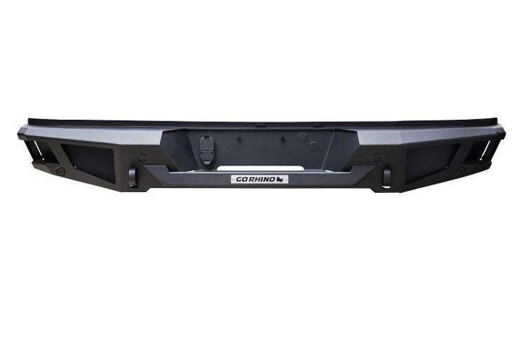 Go Rhino 28219T Dodge Ram 2500/3500 2010-2018 BR20 Rear Bumper-BumperStock