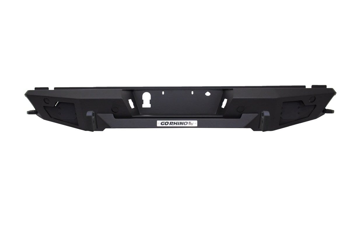 Go Rhino 28296T Ford F150 2015-2020 BR20.5 Rear Bumper - BumperStock