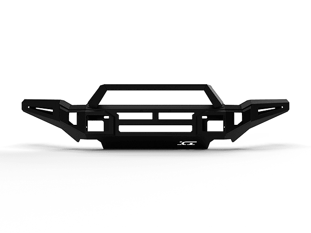 ICI AL-FBM15FDN-RT 2018-2021 Alumilite Ford F150 Front Bumper - BumperStock