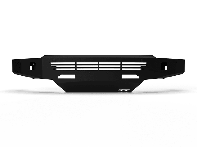 ICI AL-FBM39DGN 2019-2022 Alumilite Dodge Ram 1500 Front Bumper - BumperStock