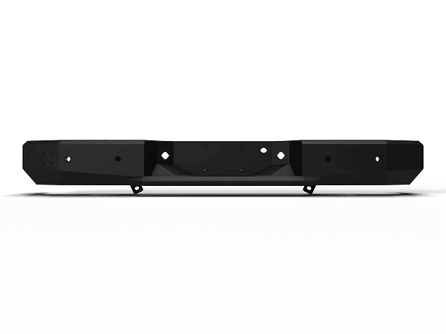 ICI AL-RBM46FDN 2009-2014 Alumilite Ford F150 Rear Bumper - BumperStock