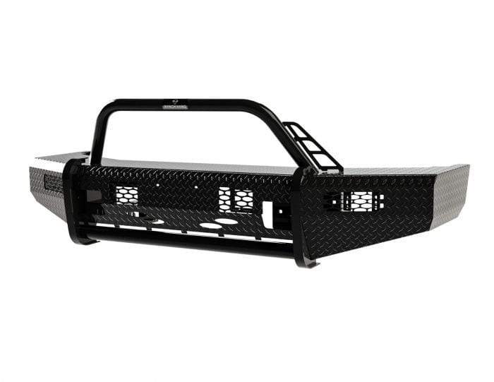 Ranch Hand BSF201BL1 2017-2021 Ford F250/F350 Super Duty Summit Bullnose Front Bumper-BumperStock