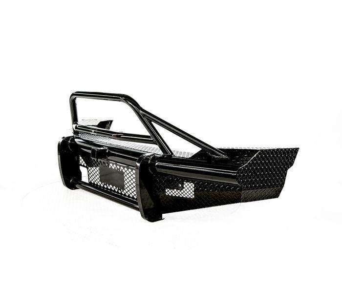 Ranch Hand BTC111BLR 2011-2014 Chevy Silverado 2500/3500 HD Legend Bullnose Front Bumper-BumperStock