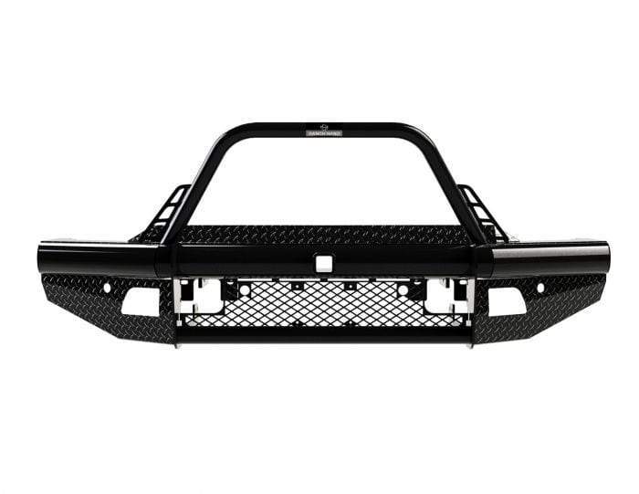 Ranch Hand BTC201BLR 2020-2023 Chevy Silverado 2500/3500 HD Legend Bullnose Front Bumper - BumperStock