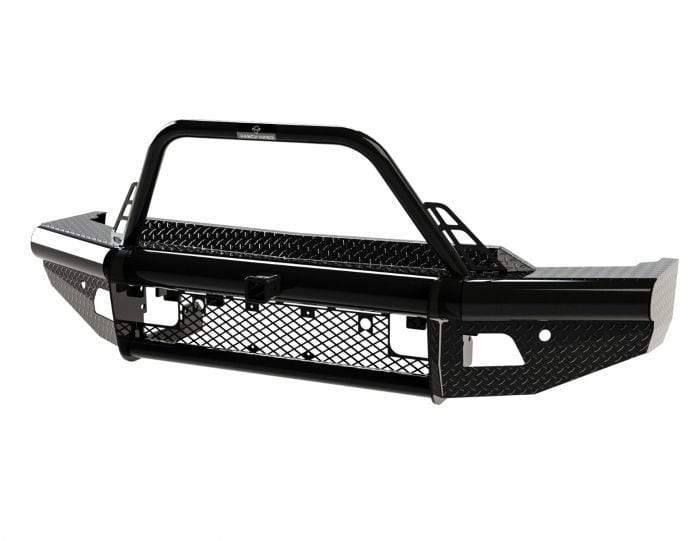 Ranch Hand BTC201BLR 2020-2023 Chevy Silverado 2500/3500 HD Legend Bullnose Front Bumper - BumperStock