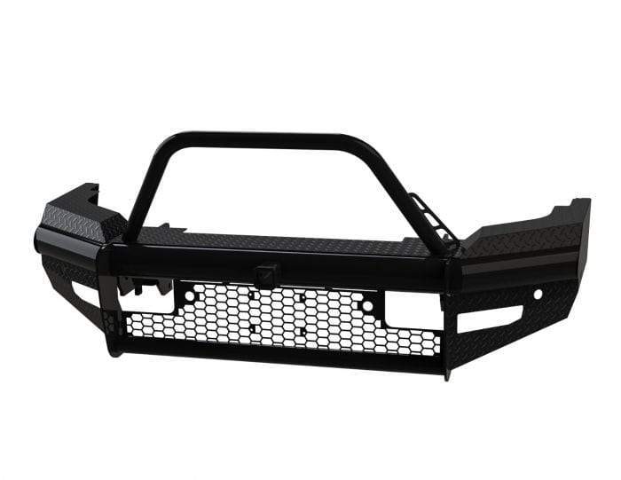 Ranch Hand BTD191BLR 2019-2022 Dodge Ram 2500/3500 Legend Bullnose Front Bumper-BumperStock