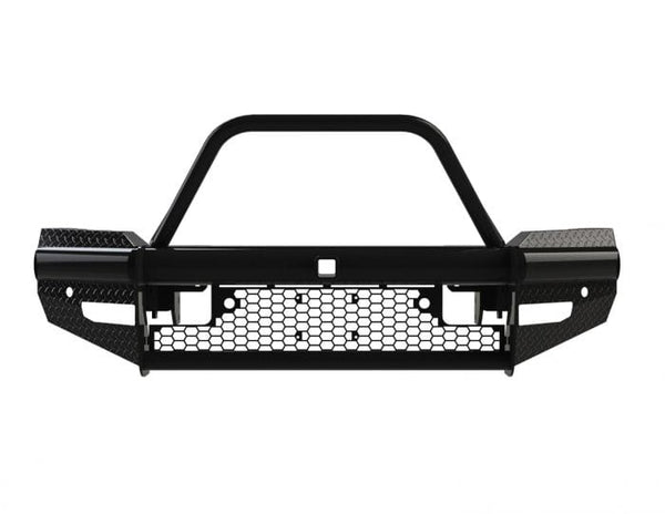 Ranch Hand BTD191BLR 2019-2022  Dodge Ram 2500/3500 Legend Bullnose Front Bumper-BumperStock