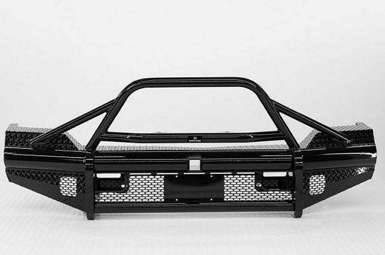 Ranch Hand BTF111BLR 2011-2016 Ford F250/F350 F450/F550 Super Duty Legend Bullnose Front Bumper-BumperStock