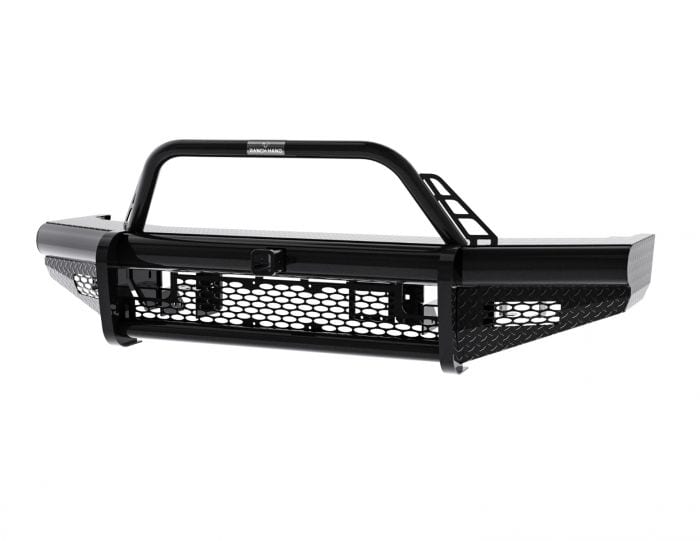 Ranch Hand BTF201BLR 2017-2021 Ford F250/F350 Super Duty Legend Bullnose Front Bumper-BumperStock