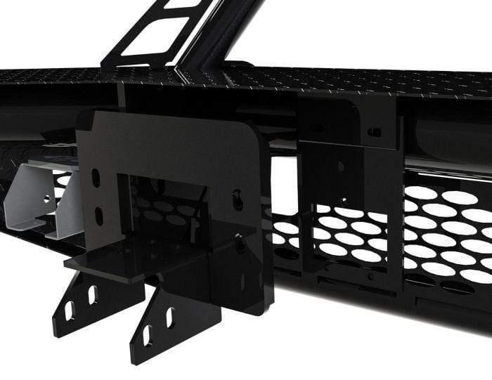 Ranch Hand BTF201BLR 2017-2021 Ford F250/F350 Super Duty Legend Bullnose Front Bumper-BumperStock