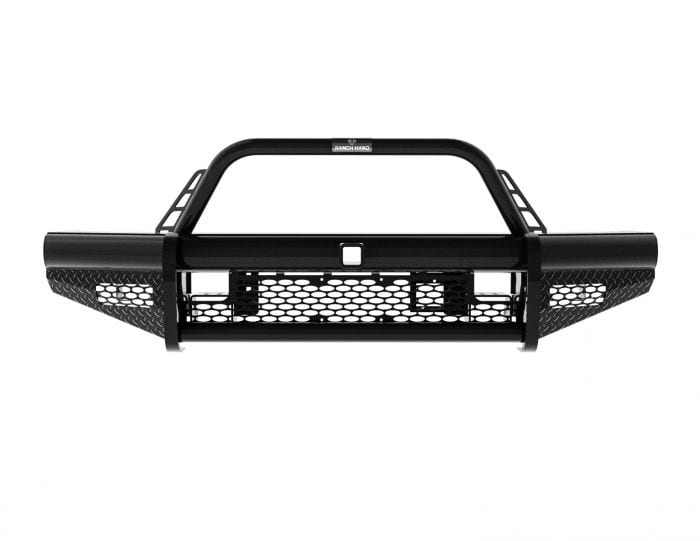 Ranch Hand BTF201BLR 2017-2021 Ford F250/F350 Super Duty Legend Bullnose Front Bumper-BumperStock