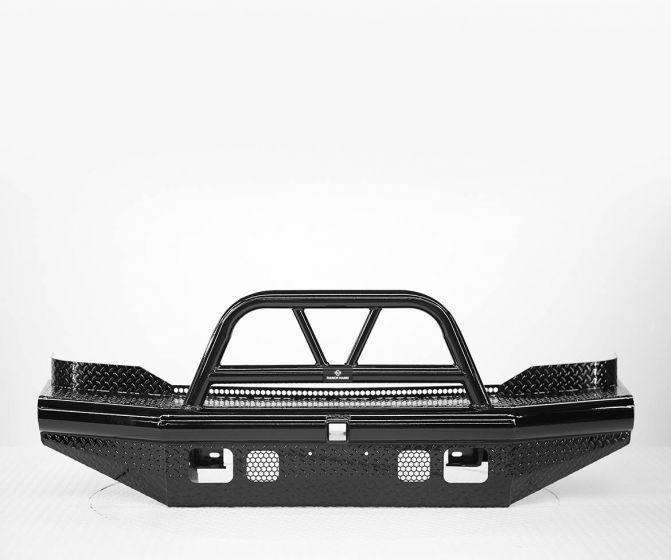 Ranch Hand BTF991BLR 1999-2004 Ford F250/F350 F450/F550 Super Duty Legend Bullnose Front Bumper-BumperStock