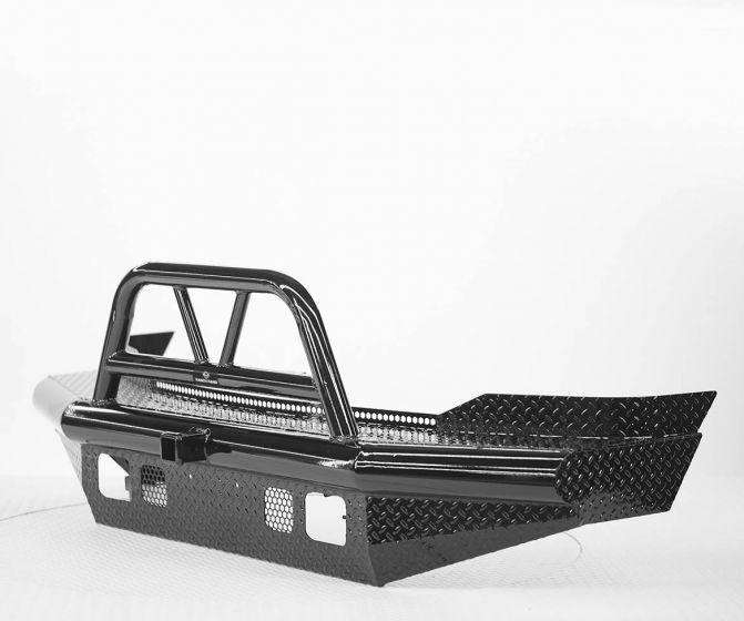 Ranch Hand BTF991BLR 1999-2004 Ford F250/F350 F450/F550 Super Duty Legend Bullnose Front Bumper-BumperStock