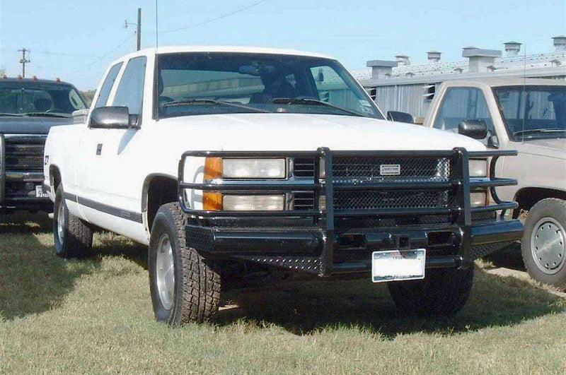 Ranch Hand FBC881BLR Chevy Silverado 1500 1988-1998 Legend Front Bumper - BumperStock