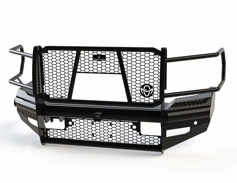 Ranch Hand FBD191BLRC 2019-2022 Dodge Ram 2500/3500 Legend Front Bumper - BumperStock