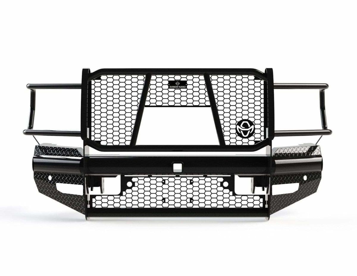 Ranch Hand FBD191BLRC 2019-2022 Dodge Ram 2500/3500 Legend Front Bumper - BumperStock