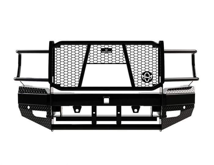 Ranch Hand FBD195BLRC 2019-2022 Dodge Ram 2500/3500 Sport Front Bumper - BumperStock