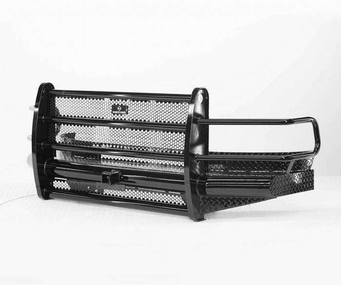 Ranch Hand FBD941BLR 1994-2001 Dodge Ram 1500 Legend Series Front Bumper-BumperStock