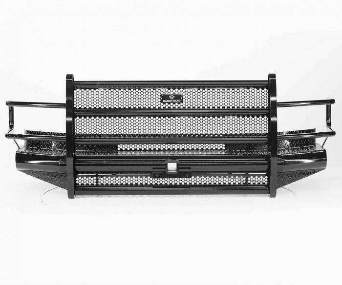 Ranch Hand FBD941BLR 1994-2001 Dodge Ram 1500 Legend Series Front Bumper-BumperStock