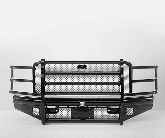 Ranch Hand FBF081BLR 2008-2010 Ford F250/F350 F450/F550 Super Duty Legend Front Bumper-BumperStock