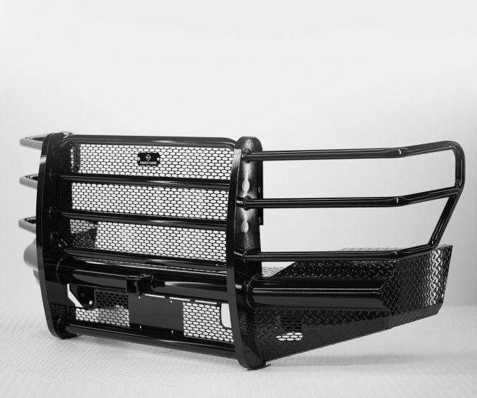 Ranch Hand FBF111BLR 2011-2016 Ford F250/F350 F450/F550 Super Duty Legend Front Bumper-BumperStock