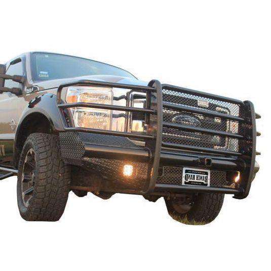 Ranch Hand FBF111BLR 2011-2016 Ford F250/F350 F450/F550 Super Duty Legend Front Bumper-BumperStock