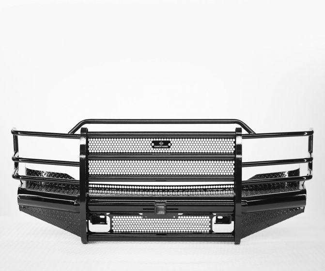 Ranch Hand FBF991BLR 1999-2004 Ford F250/F350 F450/F550 Super Duty Legend Front Bumper-BumperStock