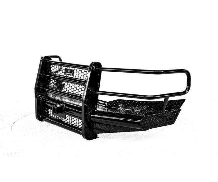 Ranch Hand FBF9X1BLR 1997-2002 Ford Expedition Legend Front Bumper-BumperStock