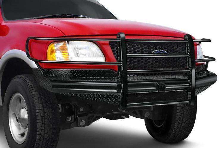 Ranch Hand FBF9X1BLR 1997-2003 Ford F150/F250 Legend Front Bumper-BumperStock