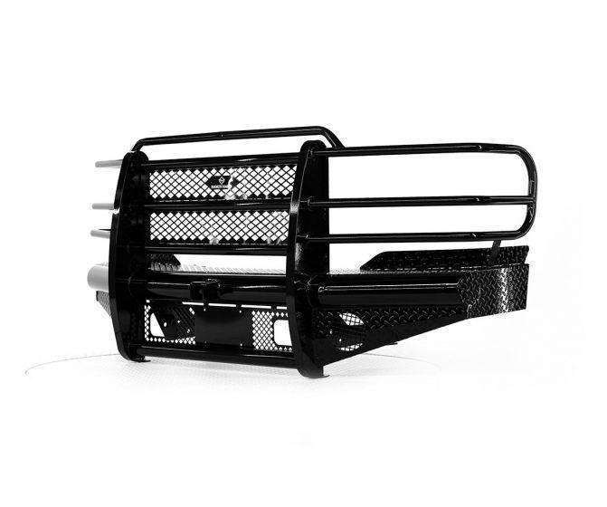 Ranch Hand FBG031BLR 2003-2007 GMC Sierra 2500/3500 HD Legend Front Bumper-BumperStock