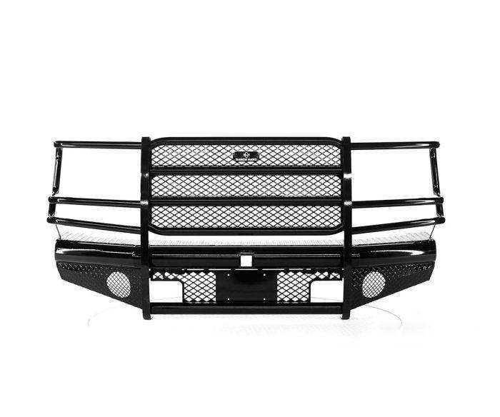 Ranch Hand FBG081BLR GMC Sierra 2500/3500 HD 2007.5-2010 Legend Front Bumper-BumperStock