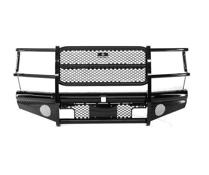 Ranch Hand FBG111BLR GMC Sierra 2500/3500 HD 2011-2014 Legend Front Bumper-BumperStock