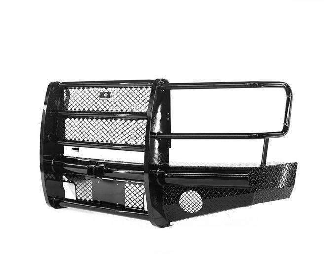 Ranch Hand FBG111BLR GMC Sierra 2500/3500 HD 2011-2014 Legend Front Bumper-BumperStock