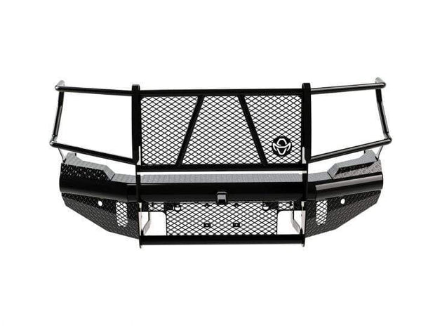 Ranch Hand FBG201BLR 2020-2023 GMC Sierra 2500HD/3500HD Legend Front Bumper - BumperStock