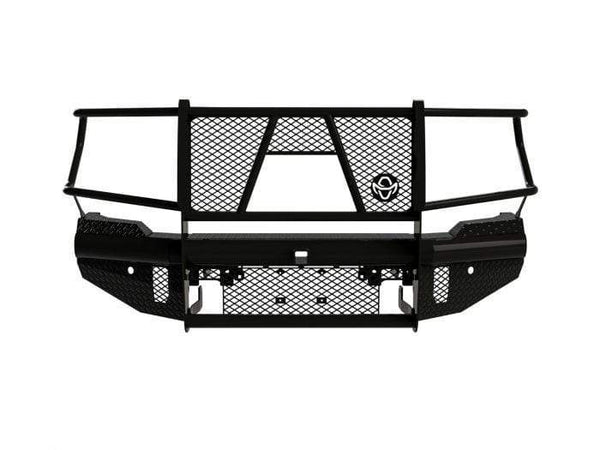 Ranch Hand FBG201BLRC 2020-2023 GMC Sierra 2500HD/3500HD Legend Front Bumper - BumperStock