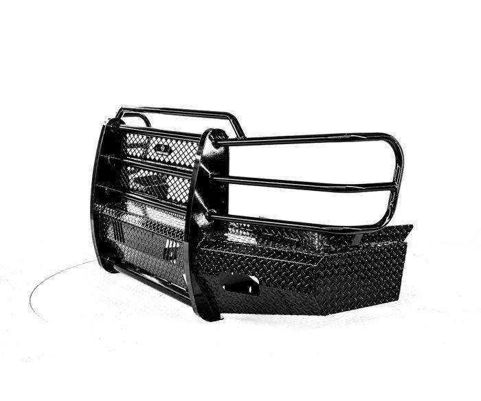 Ranch Hand FSC031BL1 Chevy Silverado 2500/3500 HD 2003-2007 Summit Front Bumper-BumperStock