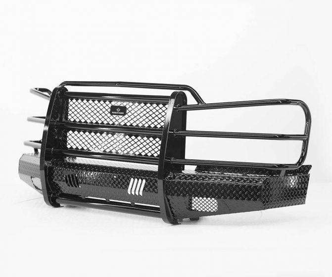 Ranch Hand FSC03HBL1 2003-2007 Chevy Silverado 1500 Classic Summit Front Bumper-BumperStock