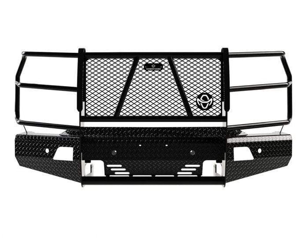 Ranch Hand FSC201BL1 2020-2023 Chevy Silverado 2500/3500 HD Summit Front Bumper - BumperStock