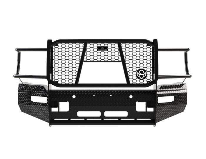 Ranch Hand FSD191BL1C 2019-2021 Dodge Ram 2500/3500 Summit Series Front Bumper-BumperStock