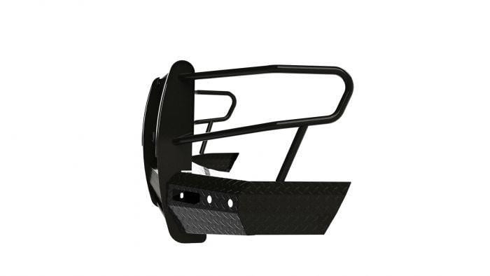 Ranch Hand FSD19HBL1C 2019-2021 Dodge Ram 1500 Summit Front Bumper-BumperStock