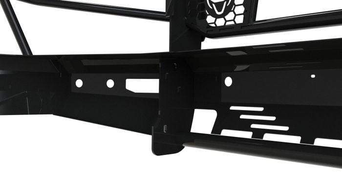 Ranch Hand FSD19HBL1C 2019-2021 Dodge Ram 1500 Summit Front Bumper-BumperStock