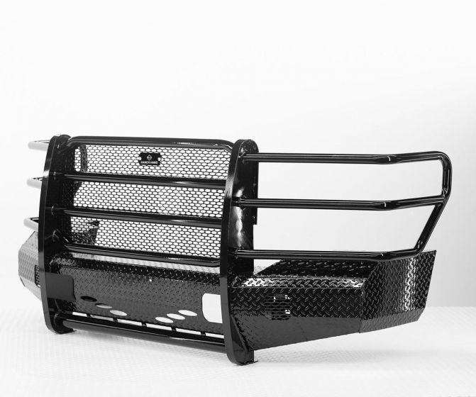 Ranch Hand FSF111BL1 2011-2016 Ford F250/F350 Superduty Summit Front Bumper-BumperStock