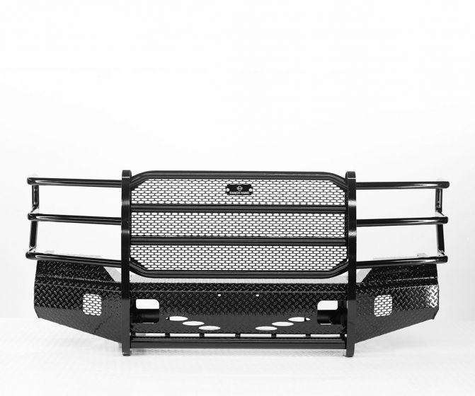 Ranch Hand FSF111BL1 2011-2016 Ford F450/F550 Superduty Summit Front Bumper-BumperStock