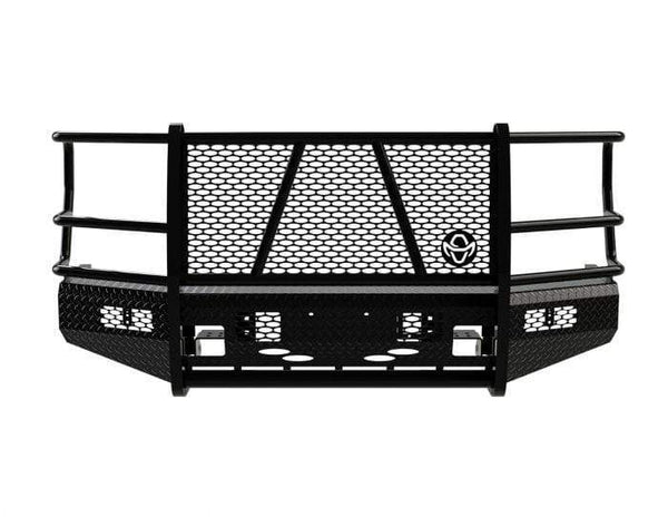 Ranch Hand FSF201BL1 2017-2021 Ford F250/F350 Super Duty Summit Front Bumper-BumperStock